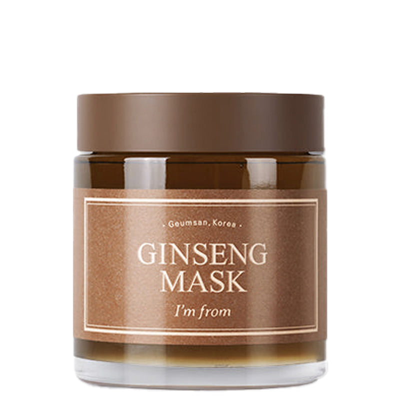 Ginseng Mask - koreanblossom