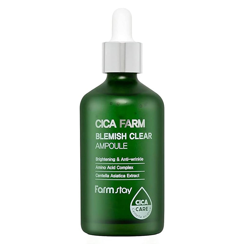 Cica Farm Blemish Clear Ampoule - koreanblossom