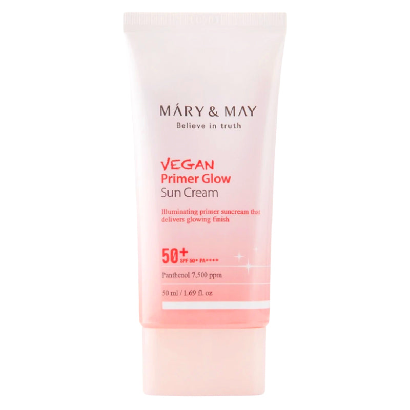 Vegan Primer Glow Sun Cream SPF50+ PA++++ - koreanblossom
