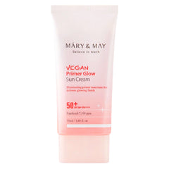 Vegan Primer Glow Sun Cream SPF50+ PA++++ - koreanblossom