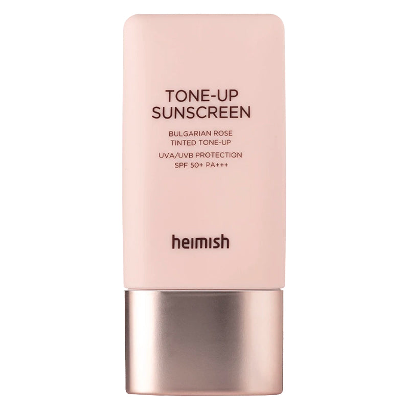 Bulgarian Rose Tone-up Sunscreen SPF50 - koreanblossom