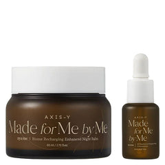 Biome Recharging Night Renewal Set - koreanblossom