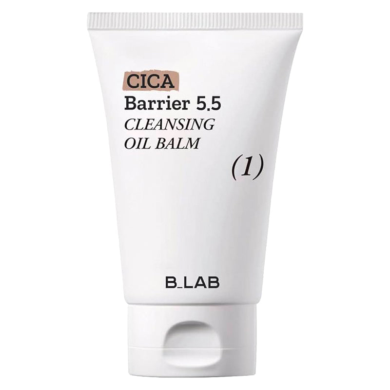 Cica Barrier 5.5 Cleansing Oil Balm - koreanblossom