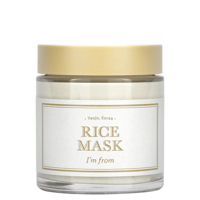 Rice Mask - koreanblossom