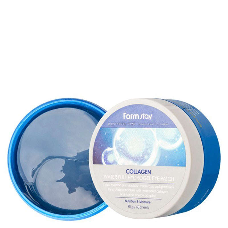 Collagen Water Full Hydrogel Eye Patch - koreanblossom