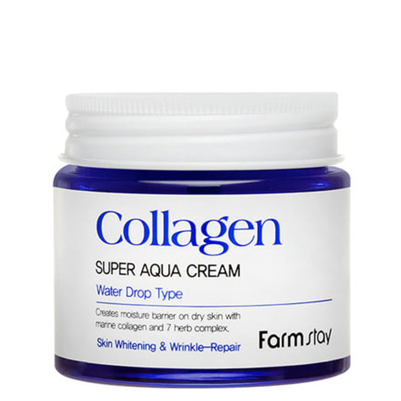 Collagen Super Aqua Cream - koreanblossom