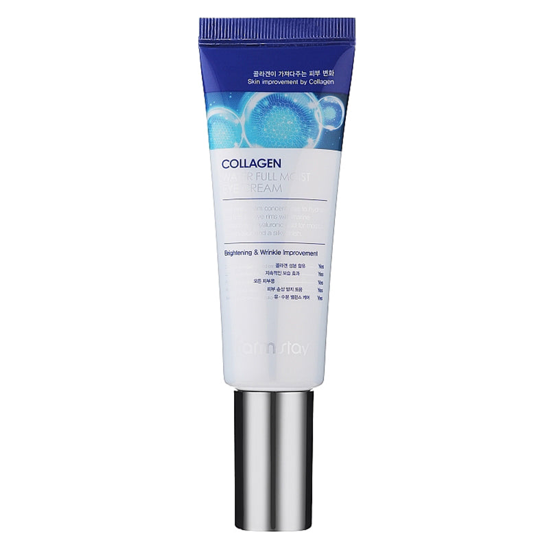 Collagen Water Full Moist Eye Cream - koreanblossom
