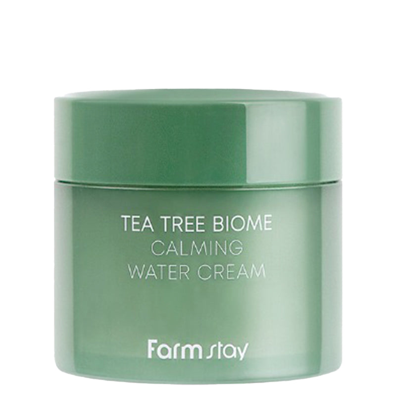 Tea Tree Biome Calming Water Cream - koreanblossom