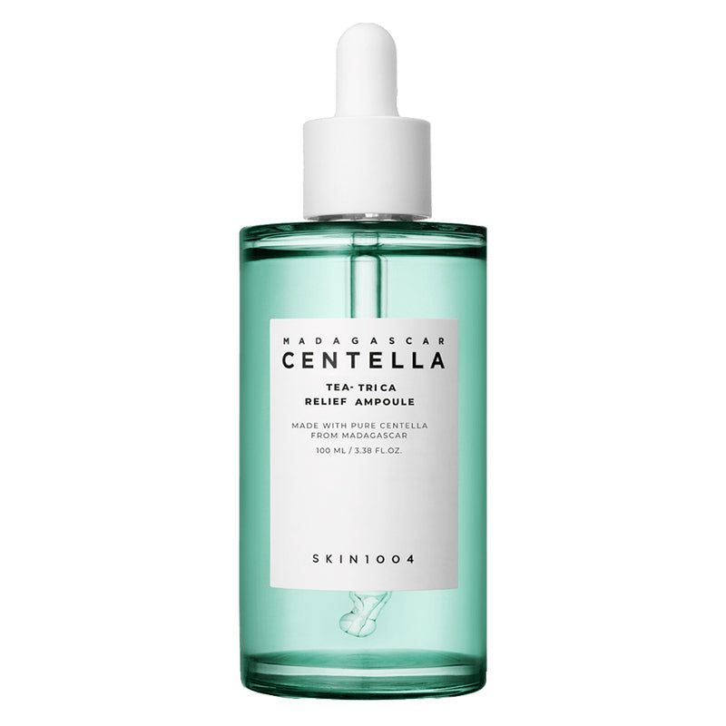 Madagascar Centella Tea-Trica Relief Ampoule - koreanblossom