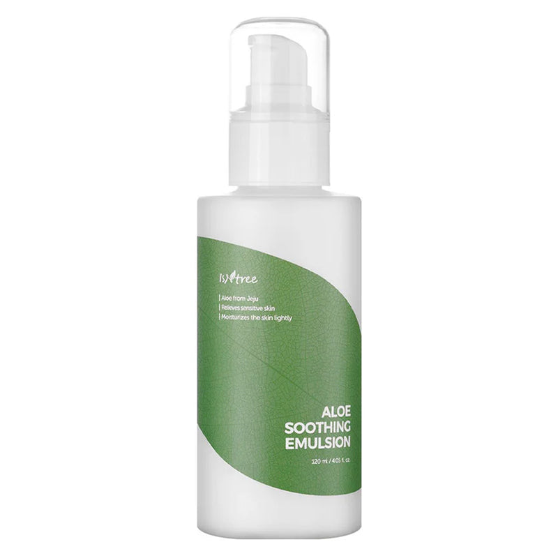 Aloe Soothing Emulsion - koreanblossom