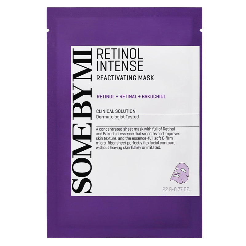 Retinol Intensive Reactivating Mask - koreanblossom