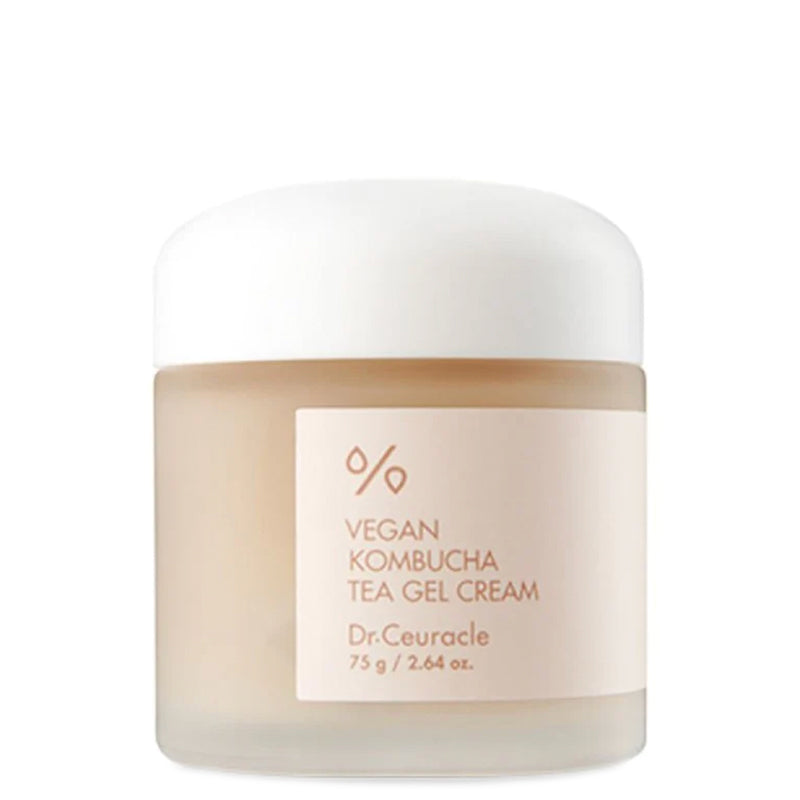 Vegan Kombucha Tea Gel Cream - koreanblossom