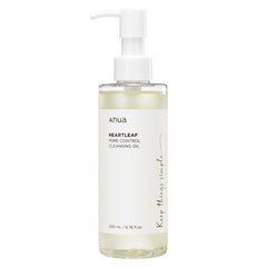 Heartleaf Pore Control Cleansing Oil - koreanblossom
