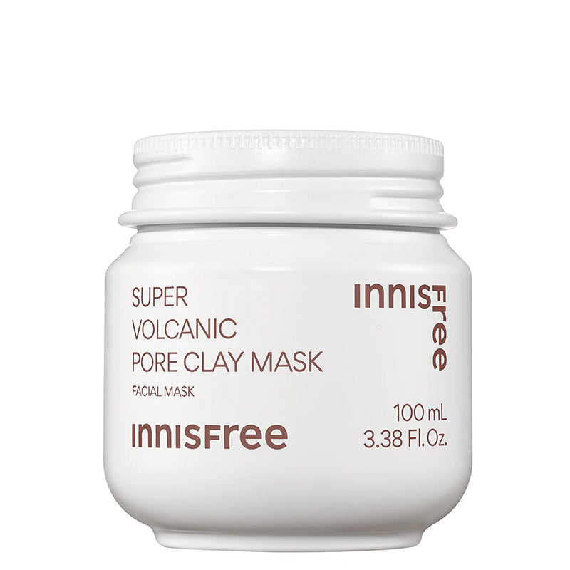 Super Volcanic Pore Clay Mask - koreanblossom