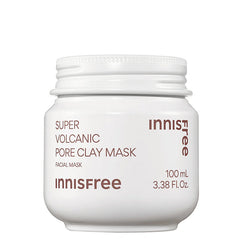 Super Volcanic Pore Clay Mask - koreanblossom