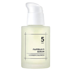 No.5 Goodbye Blemish Serum - koreanblossom