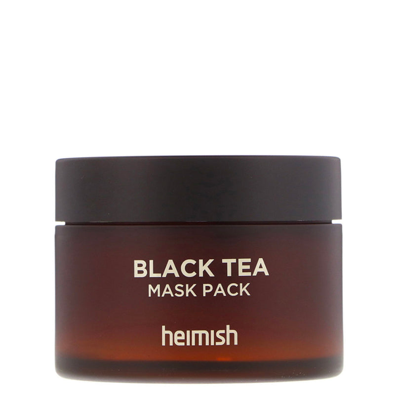 Black Tea Mask Pack - koreanblossom