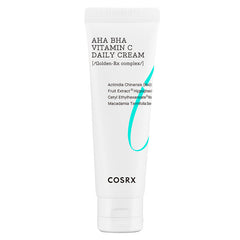Refresh AHA BHA VITAMIN C Daily Cream - koreanblossom