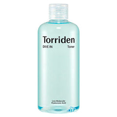 DIVE-IN Low Molecular Hyaluronic Acid Toner - koreanblossom