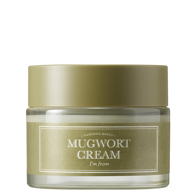 Mugwort Cream - koreanblossom