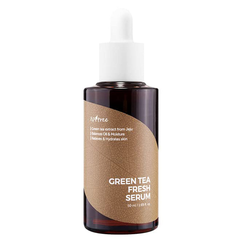 Green Tea Fresh Serum - koreanblossom