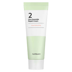 No.2 Cica Ceramide Repair Cream - koreanblossom