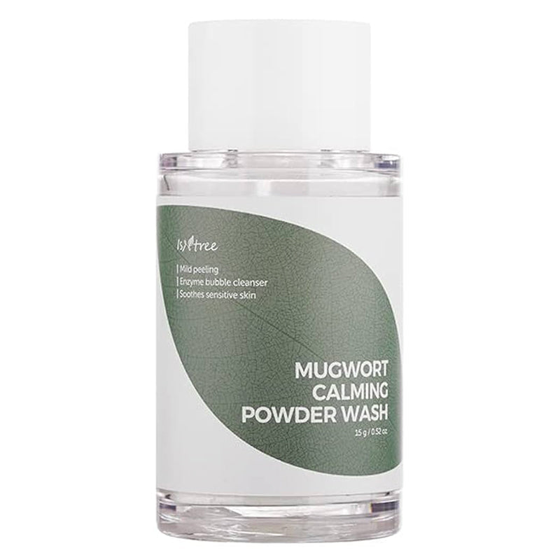 Mugwort Calming Powder Wash - koreanblossom