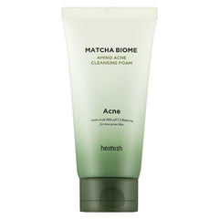 Matcha Biome Amino Acne Cleansing Foam - koreanblossom
