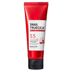 Snail Truecica Miracle Repair Low pH Gel Cleanser - koreanblossom