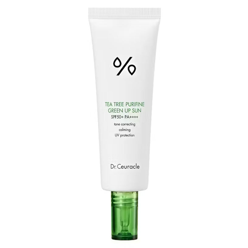 Tea Tree Purifine Green Up Sun - koreanblossom
