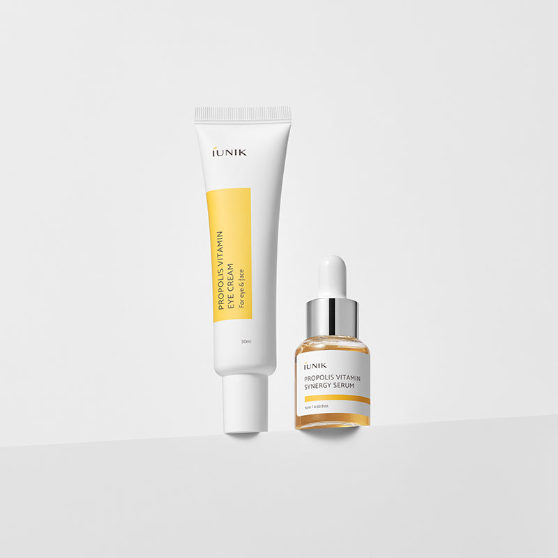 Propolis Vitamin Eye Cream Set - koreanblossom