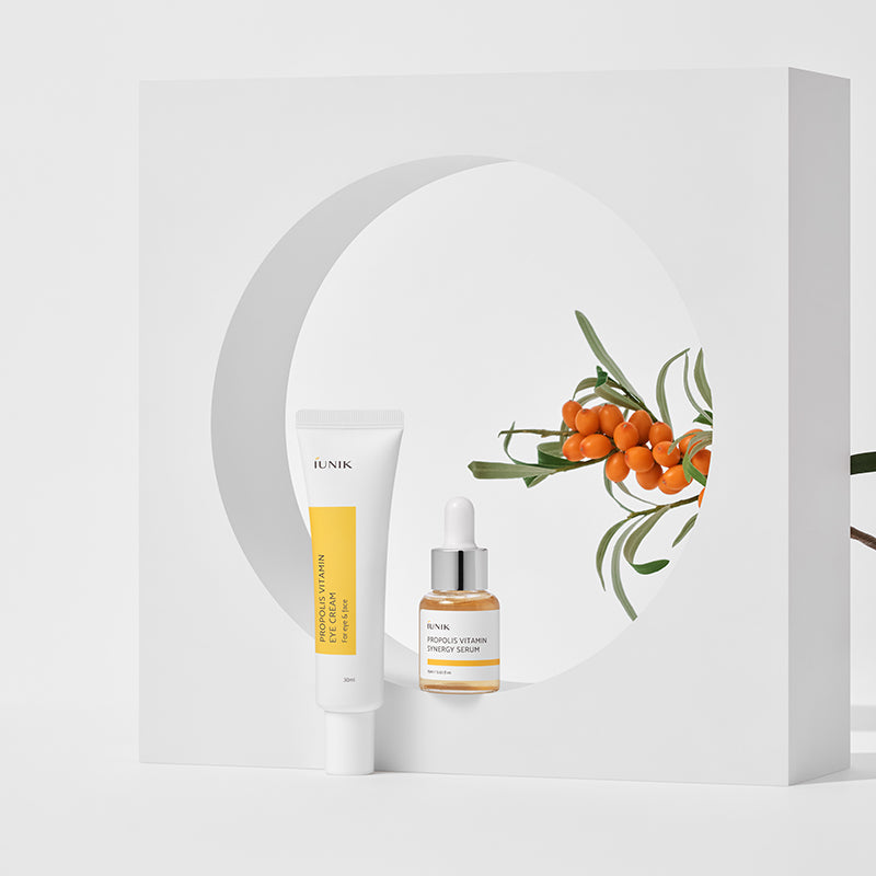 Propolis Vitamin Eye Cream Set - koreanblossom