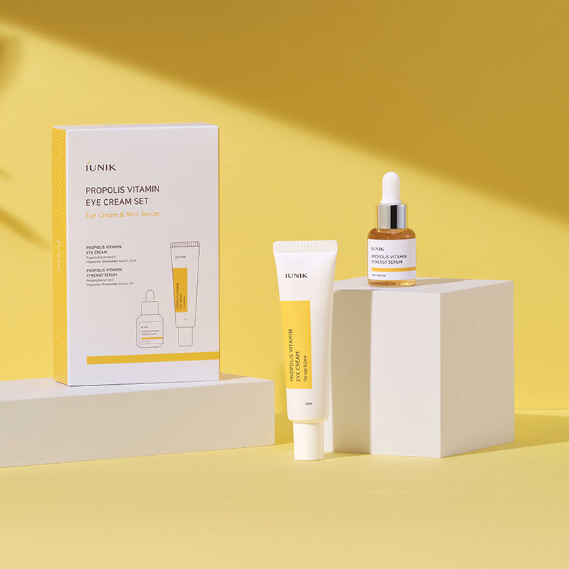 Propolis Vitamin Eye Cream Set - koreanblossom