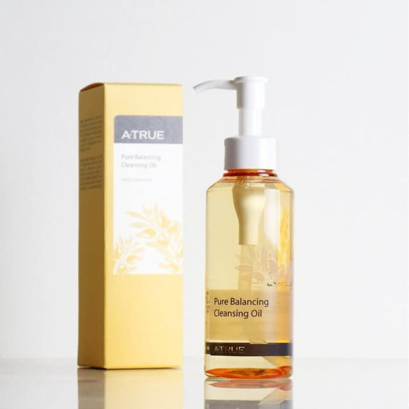 Pure Balancing Cleansing Oil - koreanblossom