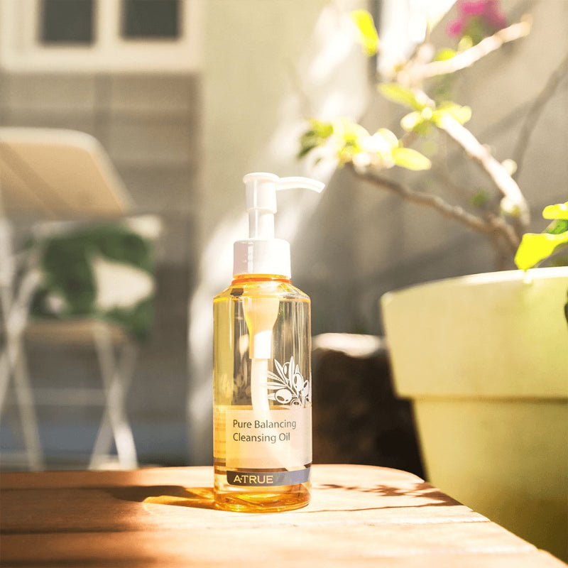 Pure Balancing Cleansing Oil - koreanblossom