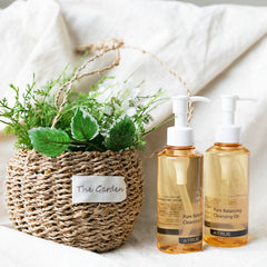 Pure Balancing Cleansing Oil - koreanblossom