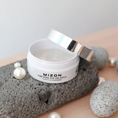 Pure Pearl Eye Gel Patch - koreanblossom