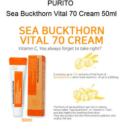 Sea Buckthorn Vital 70 Cream - koreanblossom