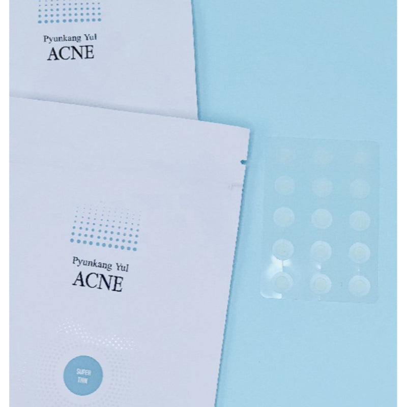ACNE Spot Patch Super Thin - koreanblossom