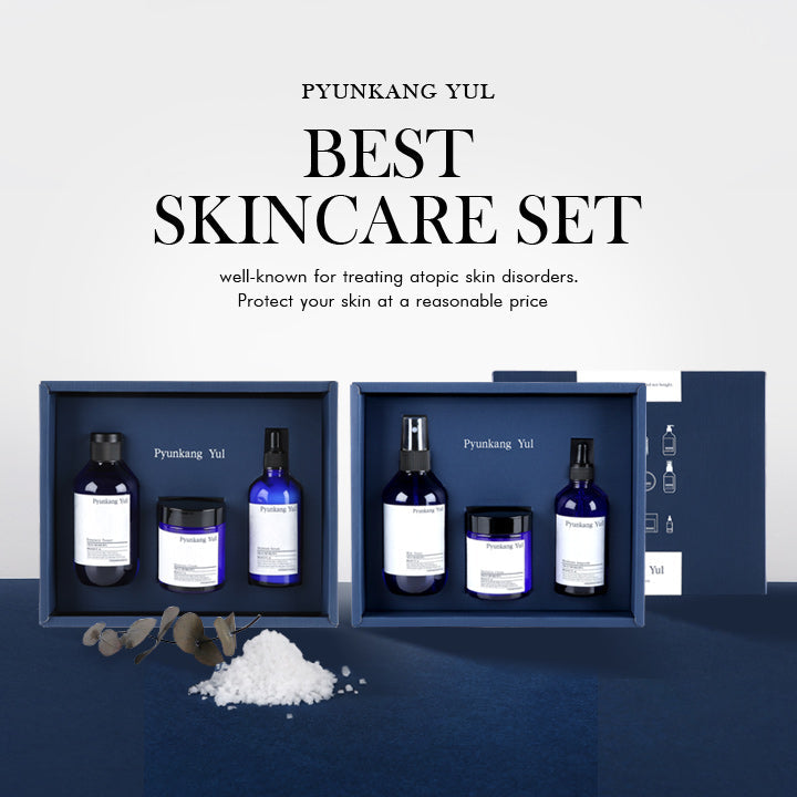 Best Skincare Set - koreanblossom