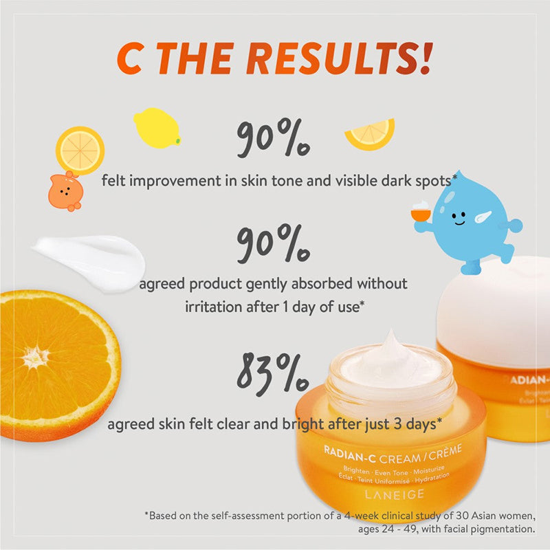 Radian-C Cream - koreanblossom