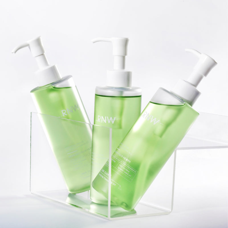 DER. CLEAR Purifying Cleansing Oil - koreanblossom