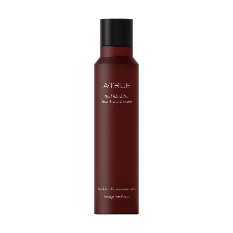 Real Black Tea True Active Essence - koreanblossom