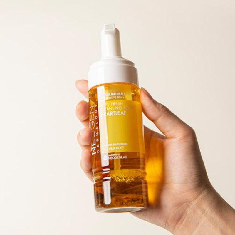 Real Fresh Foam Heartleaf - koreanblossom