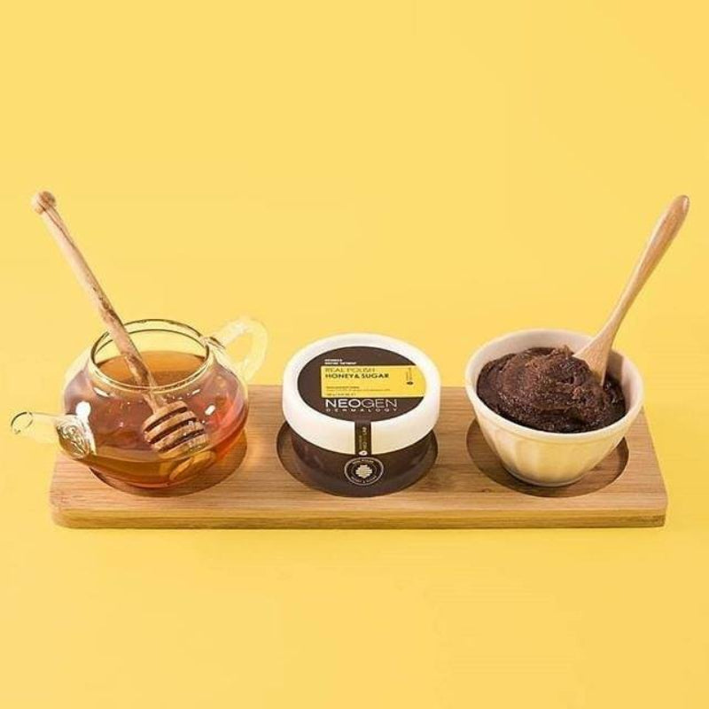 Real Polish Honey and Sugar - koreanblossom