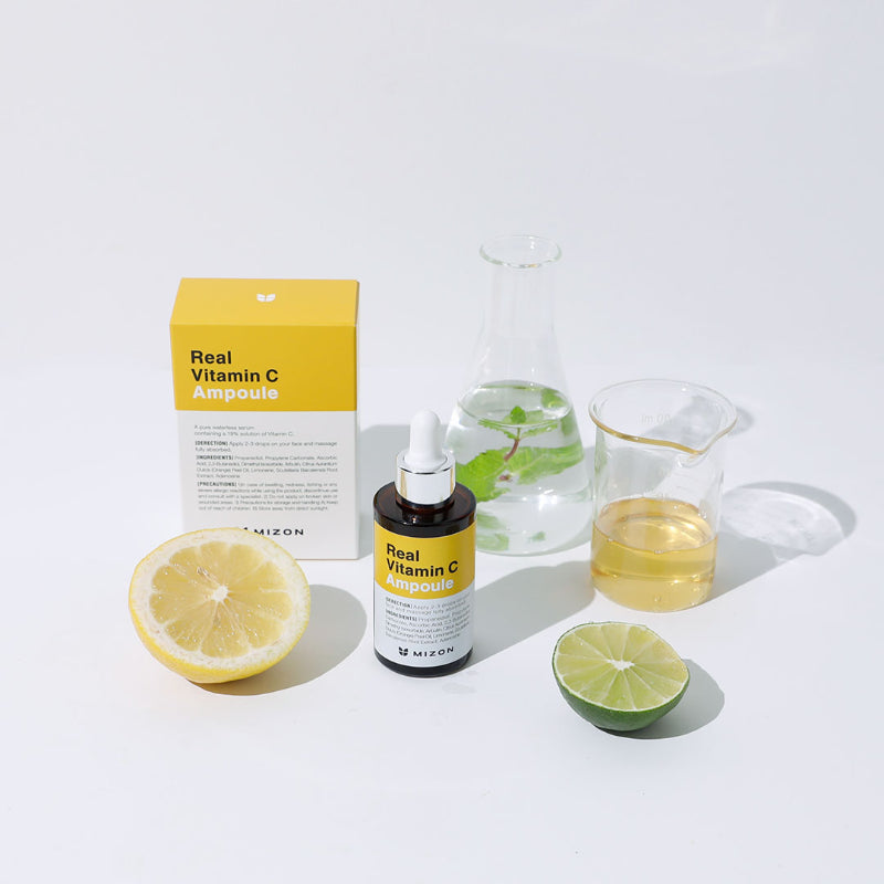 Real Vitamin C Ampoule - koreanblossom