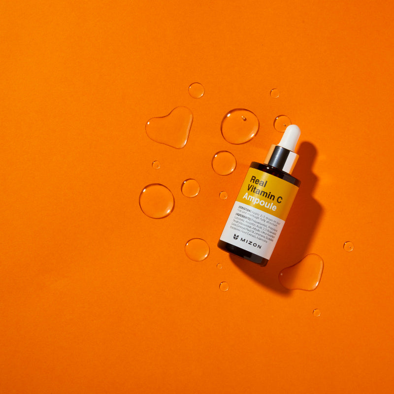 Real Vitamin C Ampoule - koreanblossom