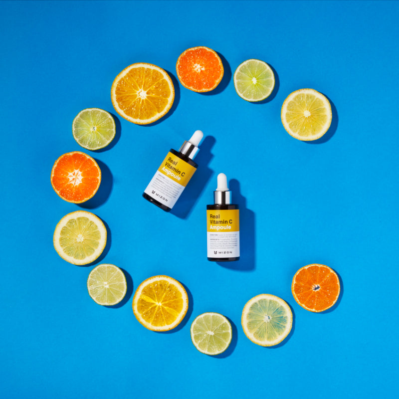 Real Vitamin C Ampoule - koreanblossom