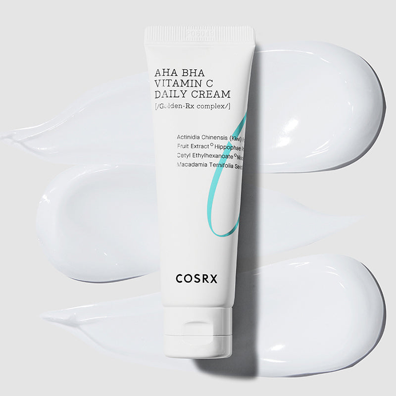 Refresh AHA BHA VITAMIN C Daily Cream - koreanblossom