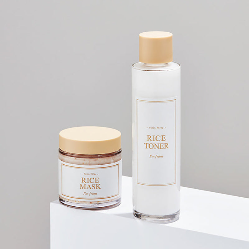 Rice Mask - koreanblossom